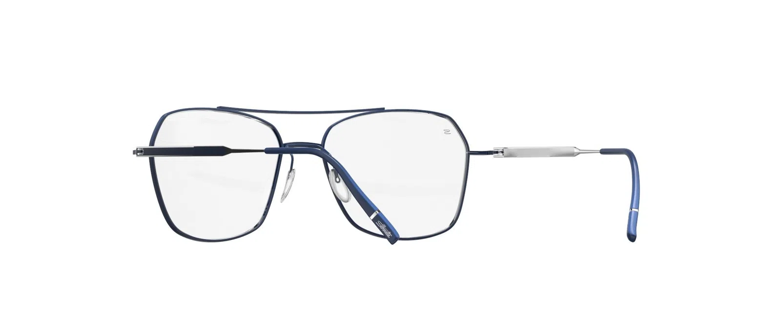 Silhouette Pure Visionary 4571 Eyeglasses - view 39